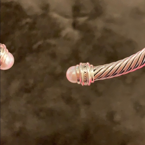 David Yurman Cable Bracelet - Picture 7 of 9